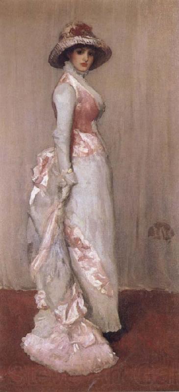 James Abbott Mcneill Whistler Valerie,Lady Meux France oil painting art